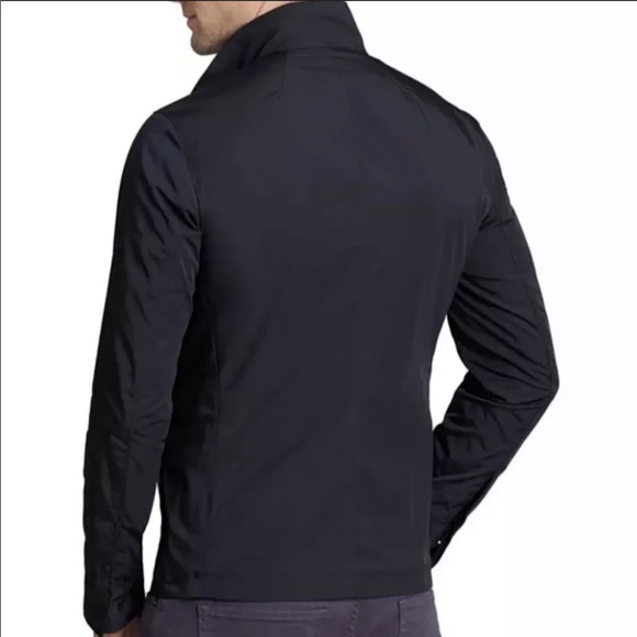 Theory Yost N Fuel Canvas Jacket $495 G0175412 - Picture 2 of 15